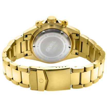 Gevril Wall Street Chrono Men's Automatic Watch 4153A - Image #2