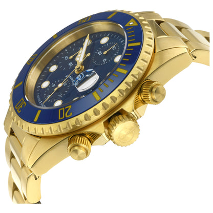 Gevril Wall Street Chrono Men's Automatic Watch 4153A - Image #4