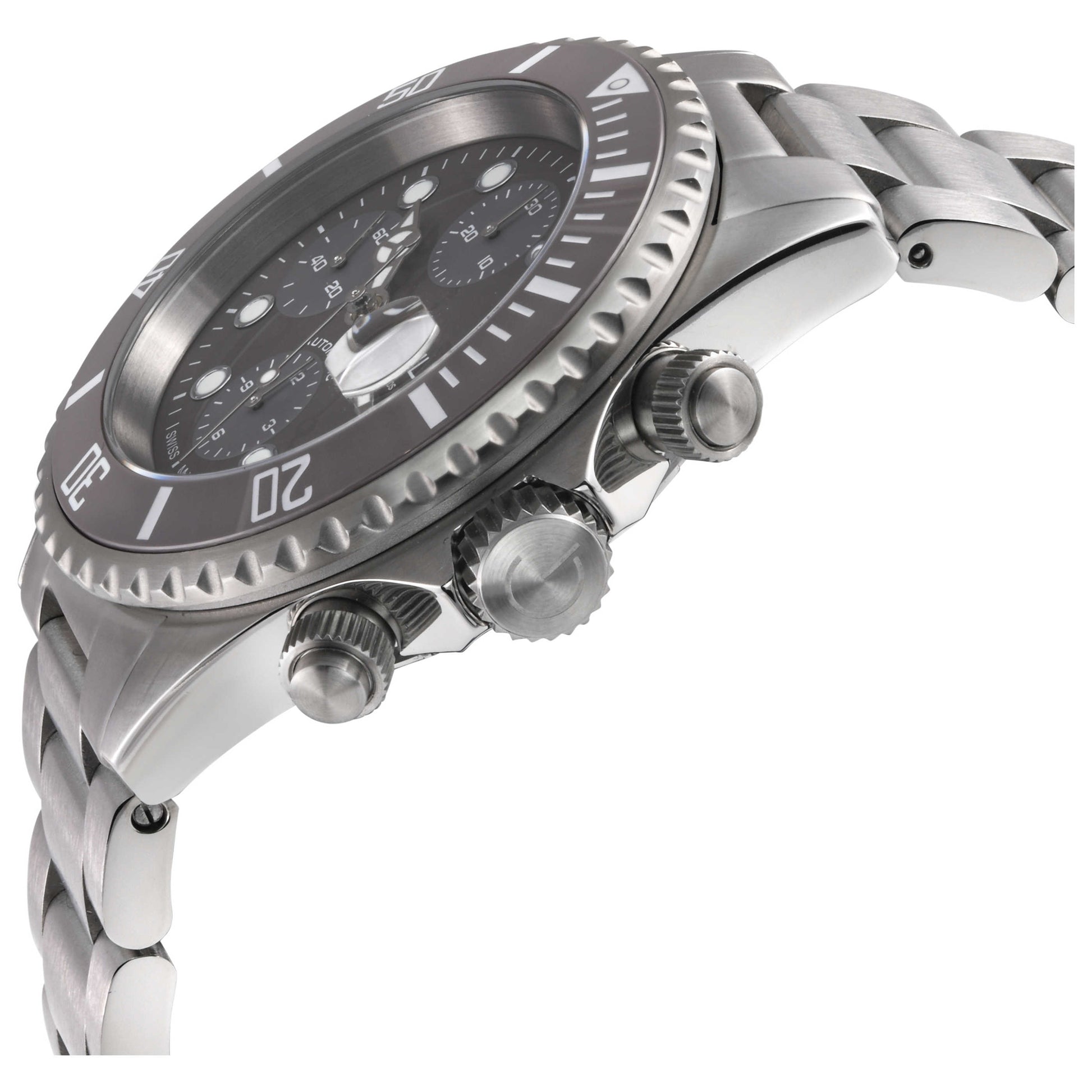 Gevril Wall Street Chrono Men's Automatic Watch 4154A - Image #4