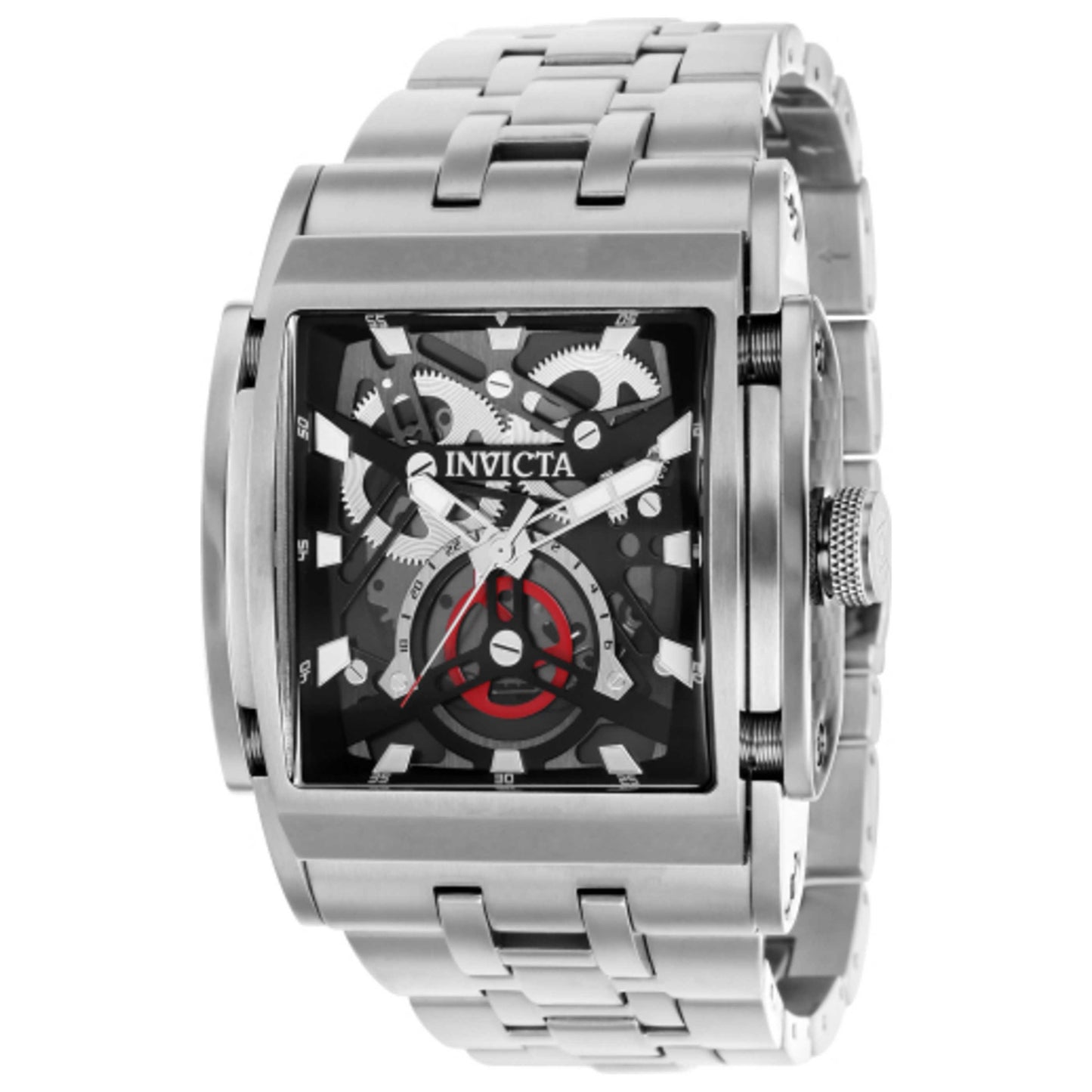 Front view of Invicta Speedway Men's Quartz Watch 41645