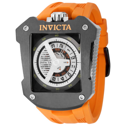 Front view of Invicta Speedway Men's Automatic Watch 41651