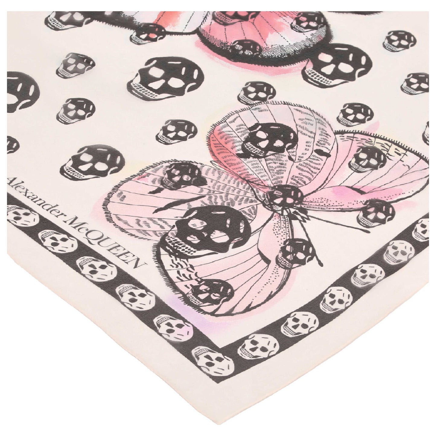 Alexander McQueen Women's Scarves 416610-3060Q-9272 - Image #5