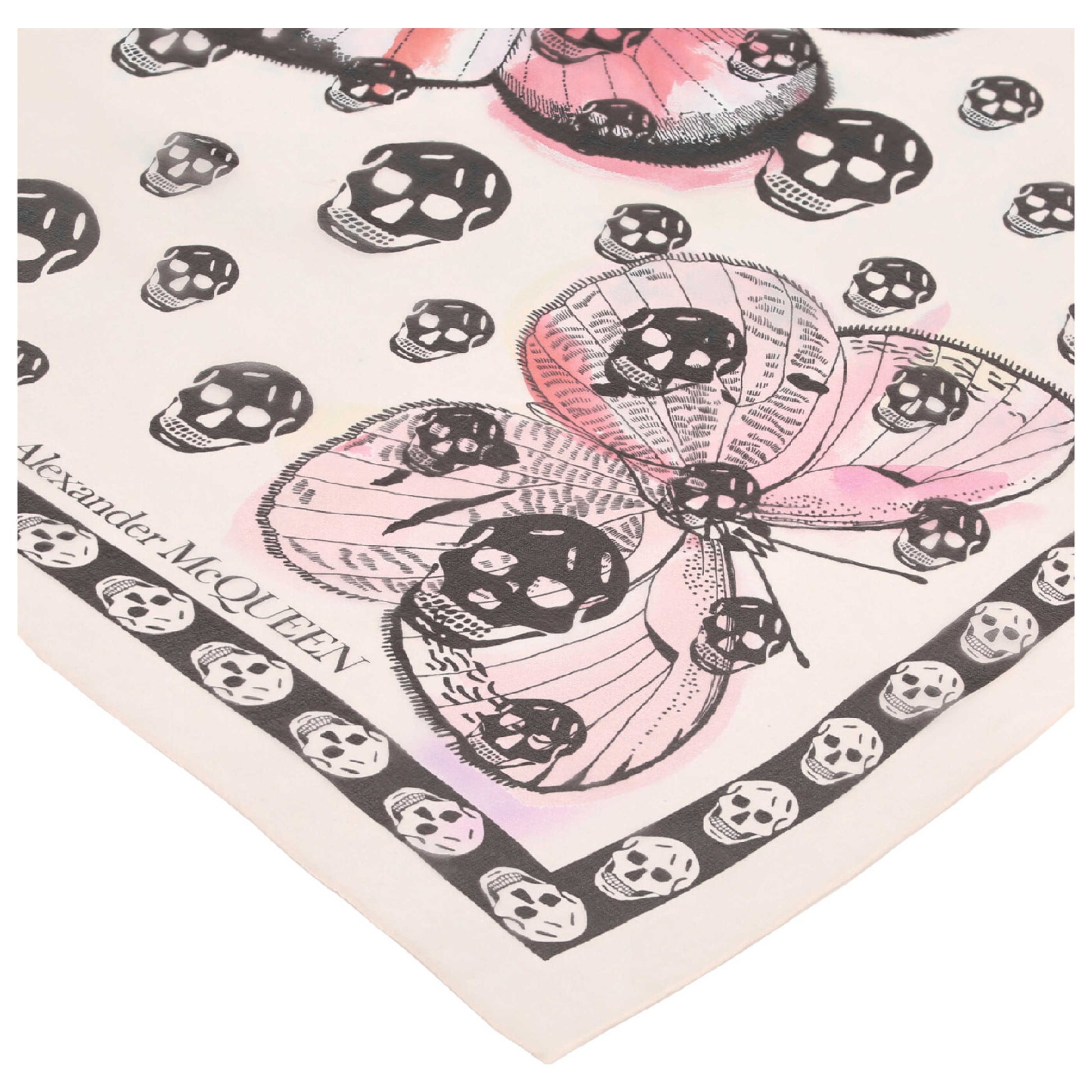 Alexander McQueen Women's Scarves 416610-3060Q-9272 - Image #5