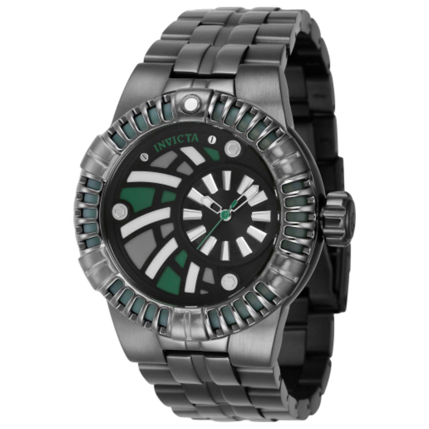 Front view of Invicta Subaqua Men's Quartz Watch 41682