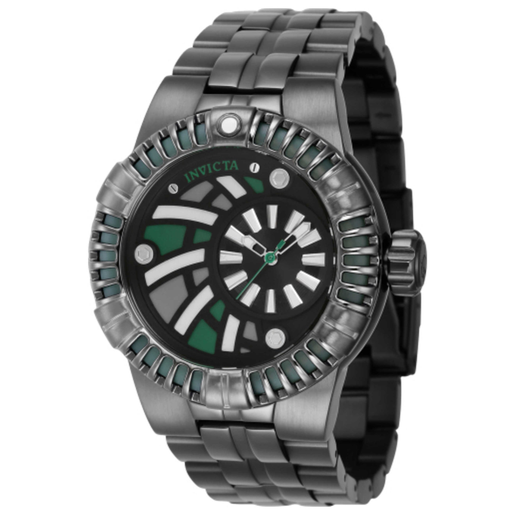 Front view of Invicta Subaqua Men's Quartz Watch 41682