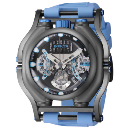 Front view of Invicta Sea Hunter Men's Quartz Watch 41715