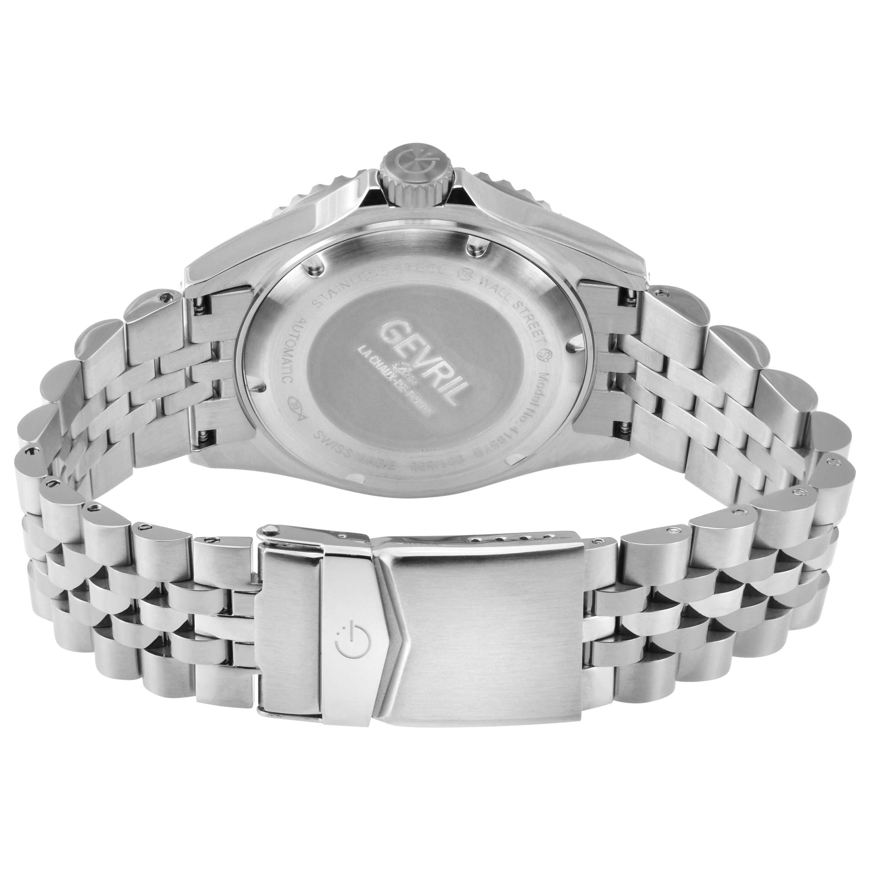 レン＆ハル* ゜ Gevril Men's Watch 41850B – Ashford.com