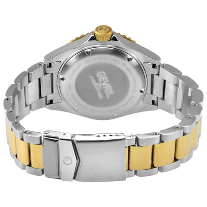 Gevril Wallstreet Men's Automatic Watch 41855A - Image #2
