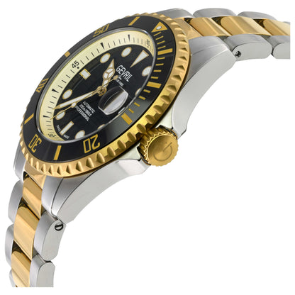 Gevril Wallstreet Men's Automatic Watch 41855A - Image #4