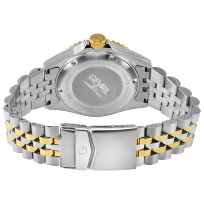Gevril Wallstreet Men's Automatic Watch 41857B - Image #2