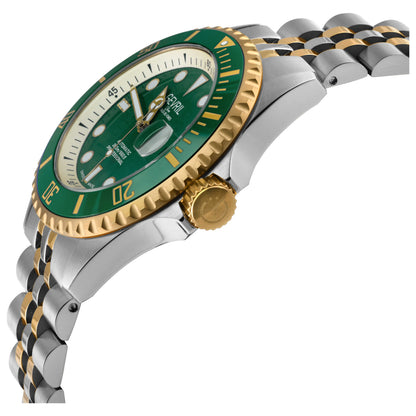 Gevril Wallstreet Men's Automatic Watch 41857B - Image #4