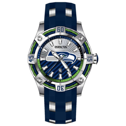 Front view of Invicta NFL Men's Quartz Watch 42061