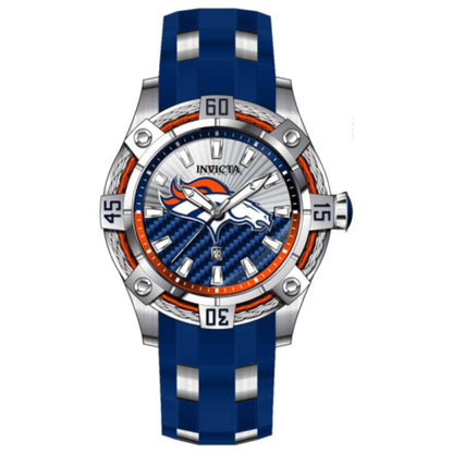 Front view of Invicta NFL Men's Quartz Watch 42076