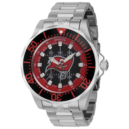 Front view of Invicta NFL Men's Automatic Watch 42120