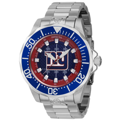 Front view of Invicta NFL Men's Automatic Watch 42124