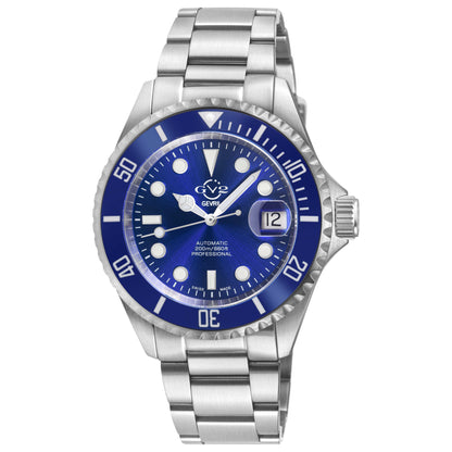 Front view of GV2 by Gevril Liguria Men's Automatic Watch 42143