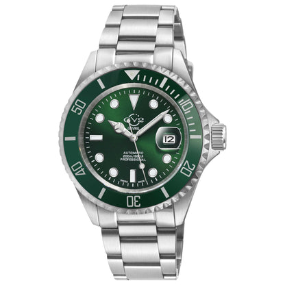 Front view of GV2 by Gevril Liguria Men's Automatic Watch 42146