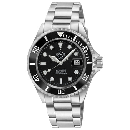 Front view of GV2 by Gevril Liguria Men's Automatic Watch 42147