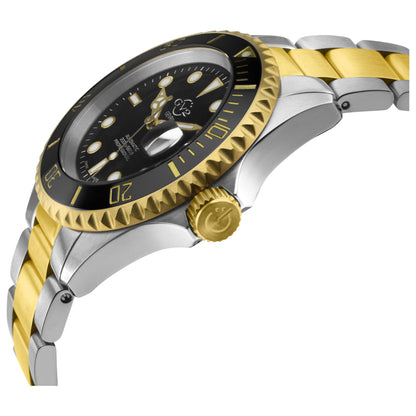 GV2 by Gevril Liguria Men's Automatic Watch 42157 - Image #3