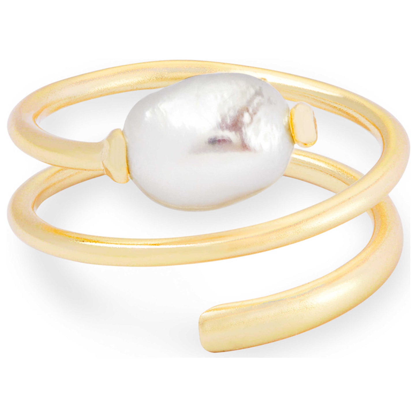 Front view of Kendra Scott Women's Ring 4217703217