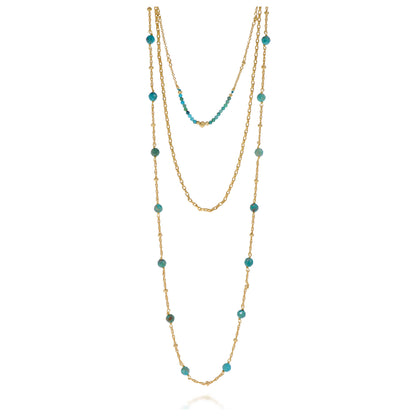 Front view of Kendra Scott Women's Necklace 4217706533