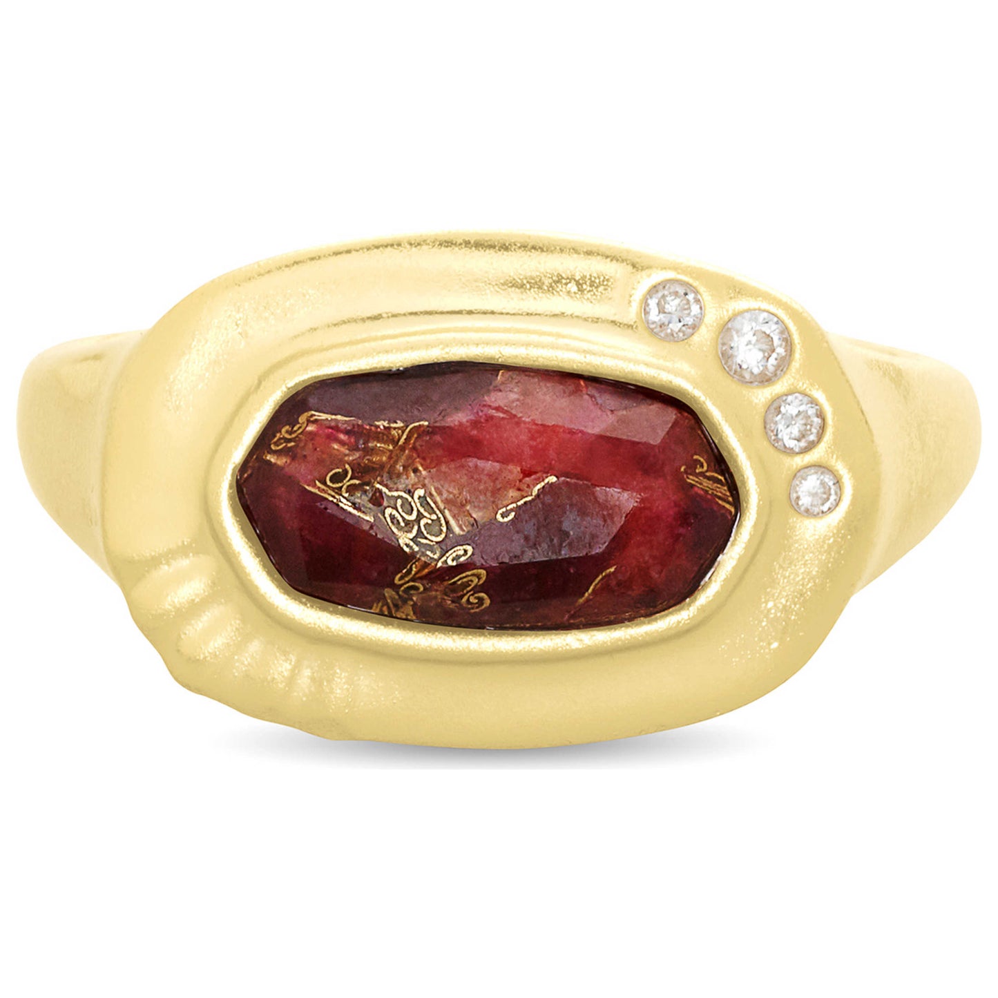 Front view of Kendra Scott Women's Ring 4217717780