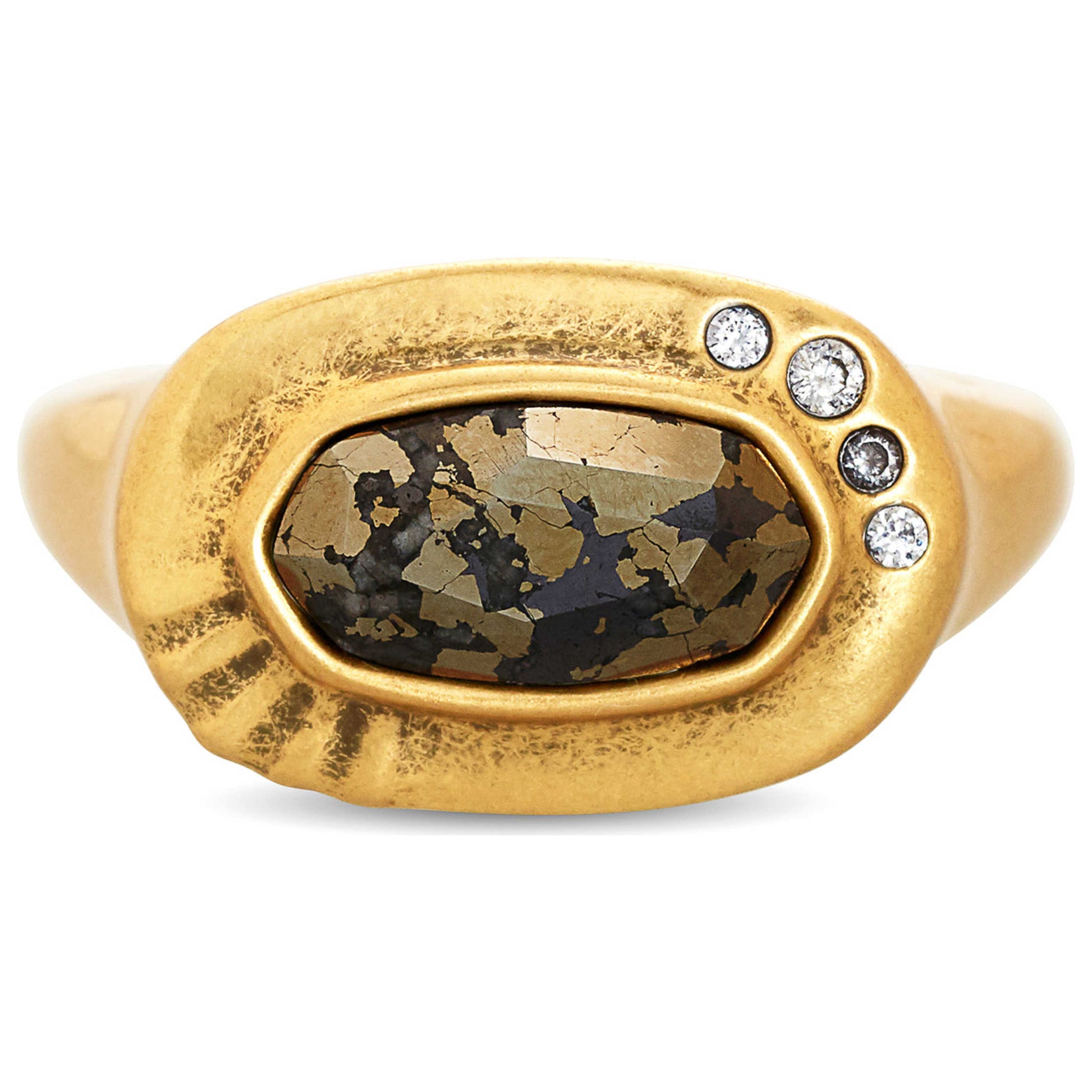 Front view of Kendra Scott Women's Ring 4217717786