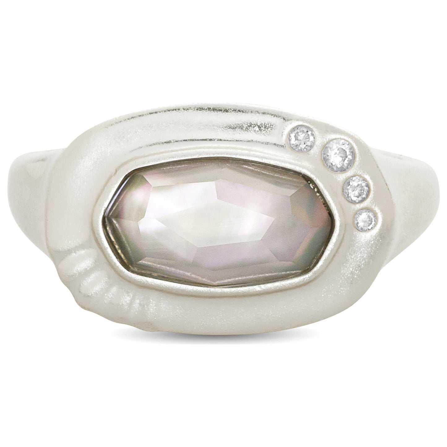 Front view of Kendra Scott Women's Ring 4217717788