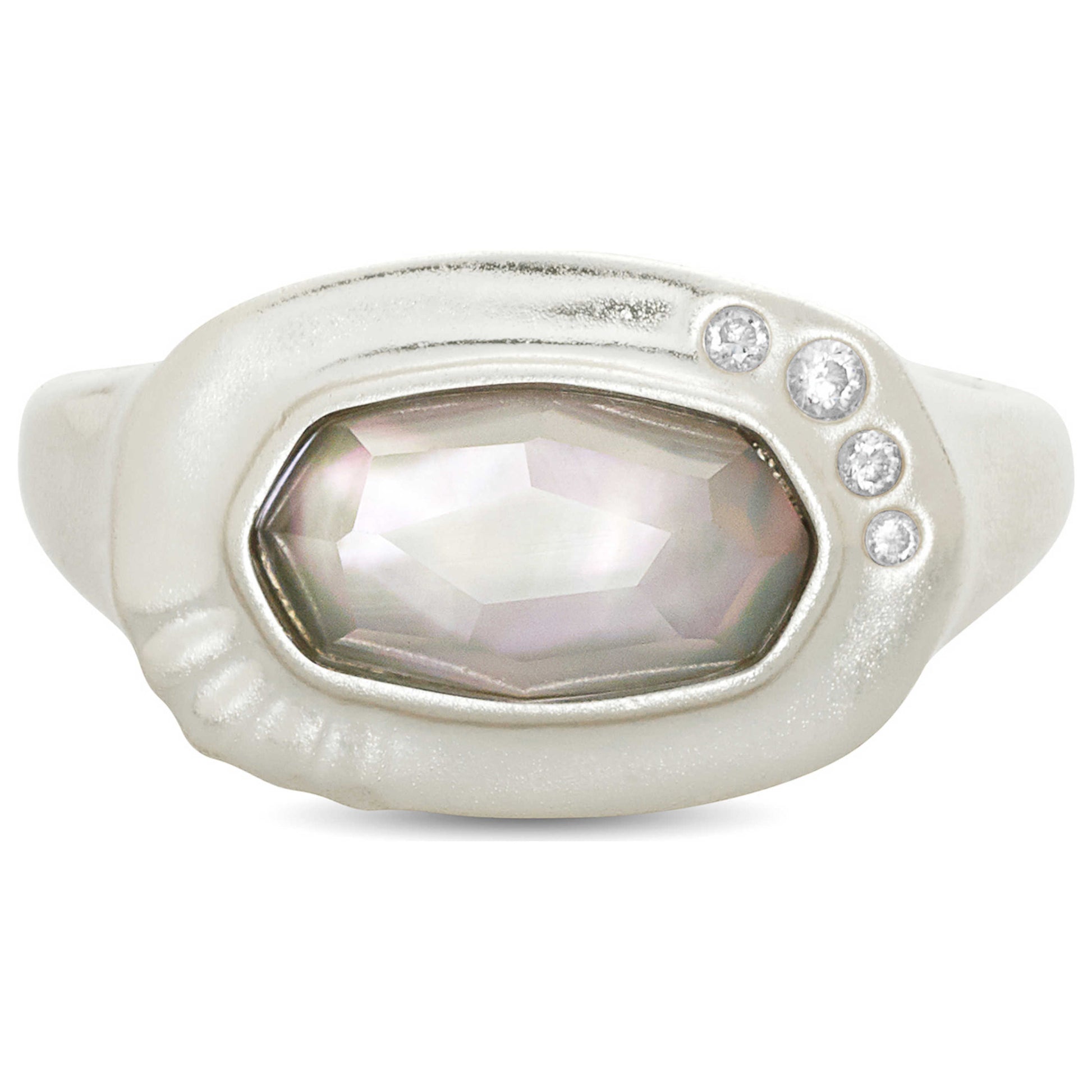 Front view of Kendra Scott Women's Ring 4217717788