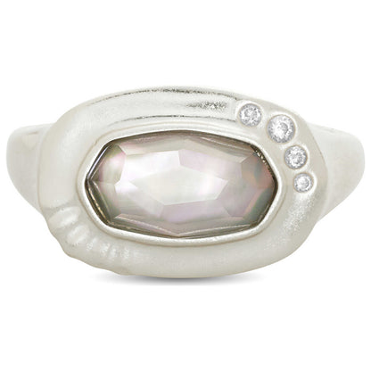 Front view of Kendra Scott Women's Ring 4217717788