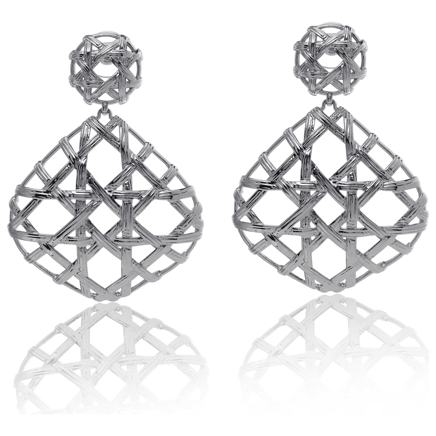 Front view of Kendra Scott Women's Earrings 4217718117