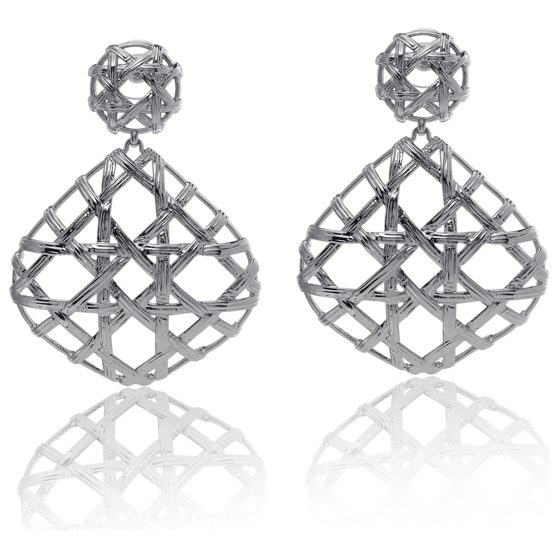 Front view of Kendra Scott Women's Earrings 4217718117