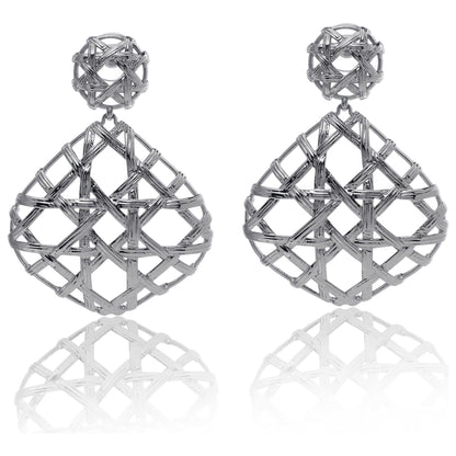 Front view of Kendra Scott Women's Earrings 4217718117