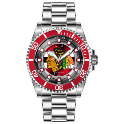 Front view of Invicta NHL Women's Quartz Watch 42203