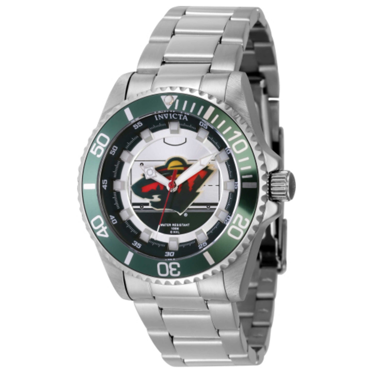 Front view of Invicta NHL Women's Quartz Watch 42214