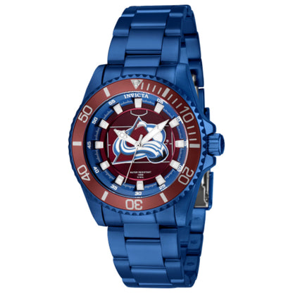 Front view of Invicta NHL Women's Quartz Watch 42216
