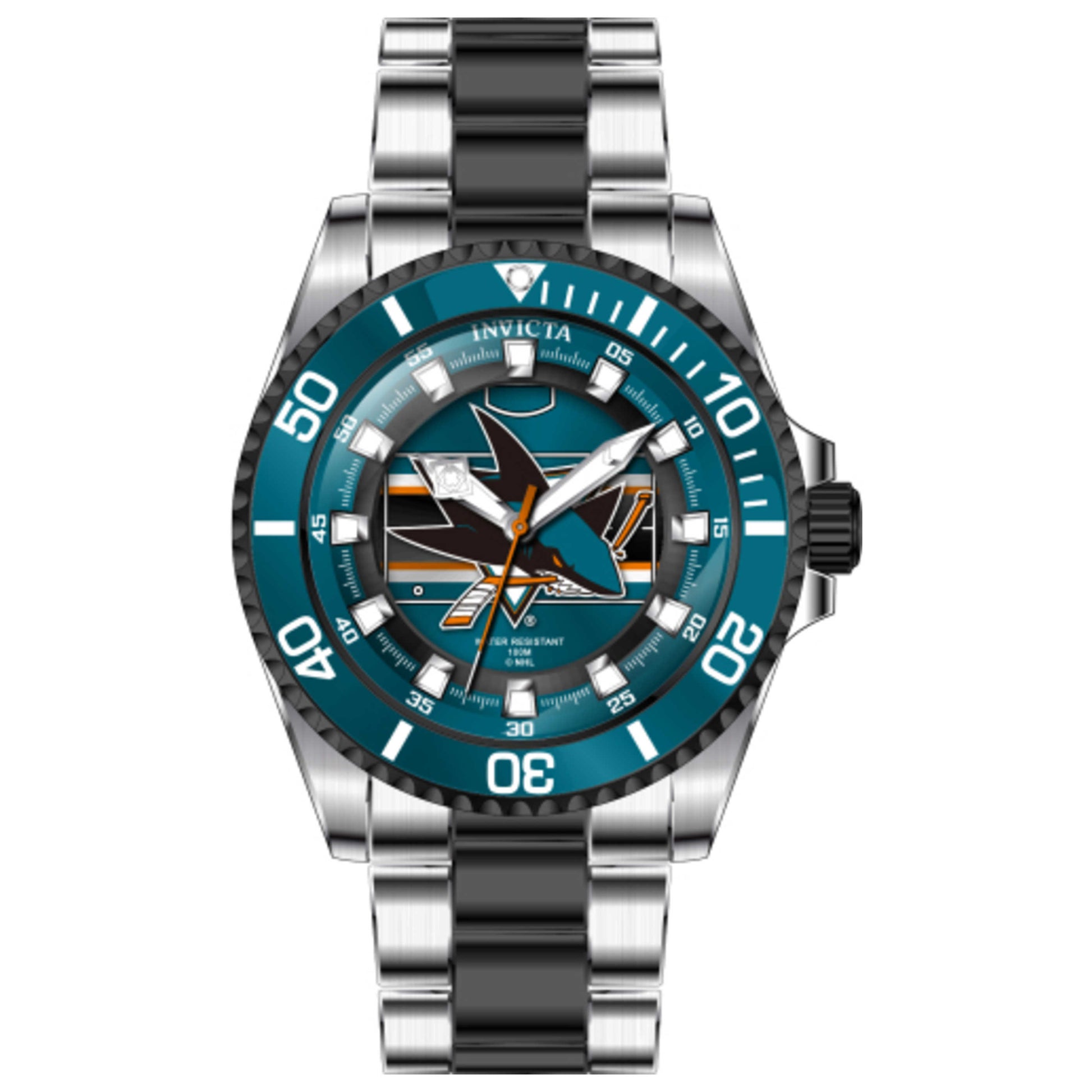 Front view of Invicta NHL Women's Quartz Watch 42222