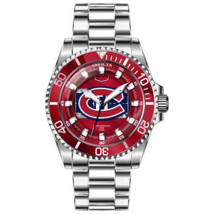 Front view of Invicta NHL Women's Quartz Watch 42229