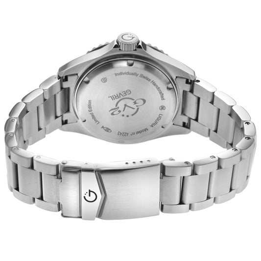GV2 by Gevril Liguria Men's Automatic Watch 42243 - Image #2