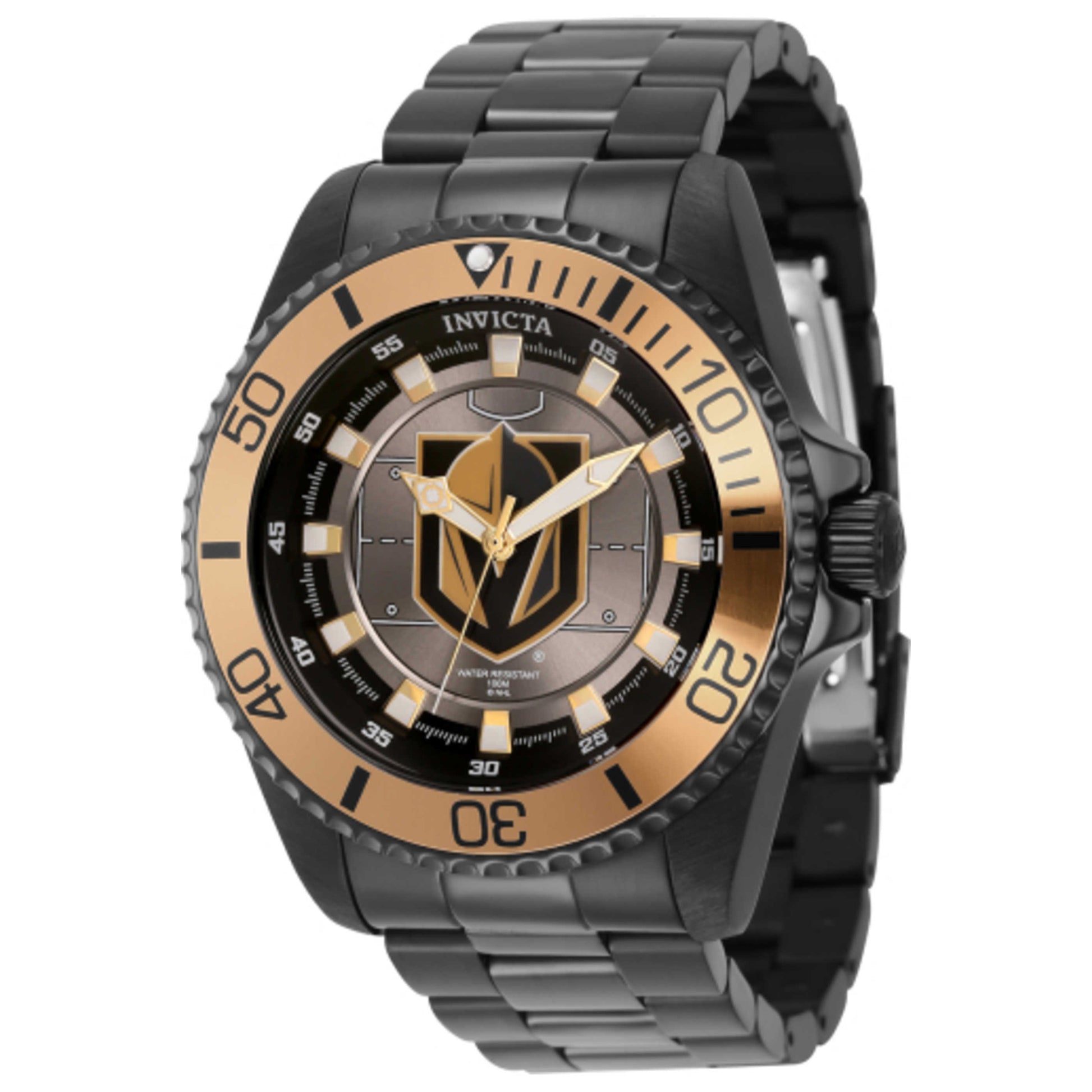 Front view of Invicta NHL Women's Quartz Watch 42244