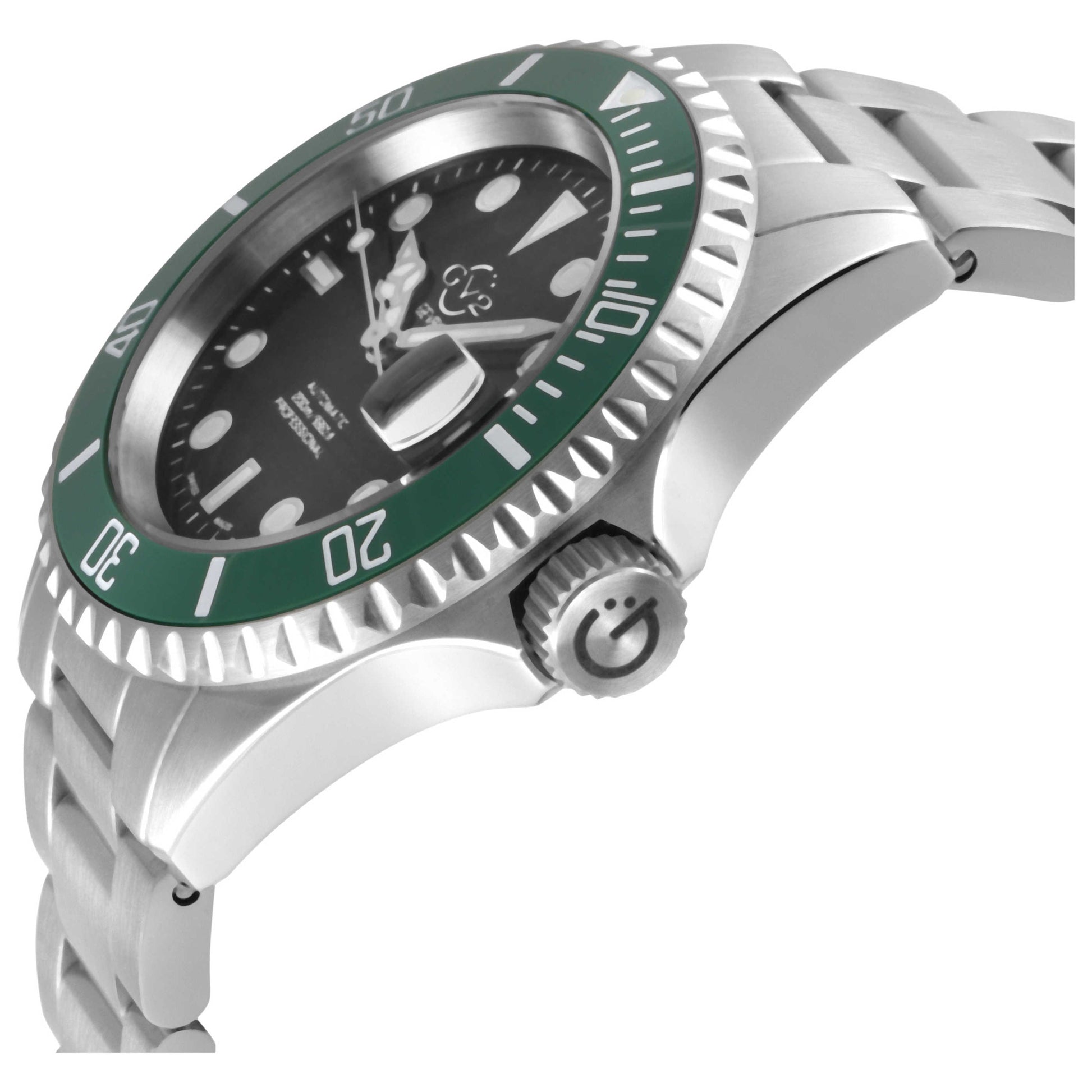 GV2 by Gevril Liguria Men's Automatic Watch 42249 - Image #4