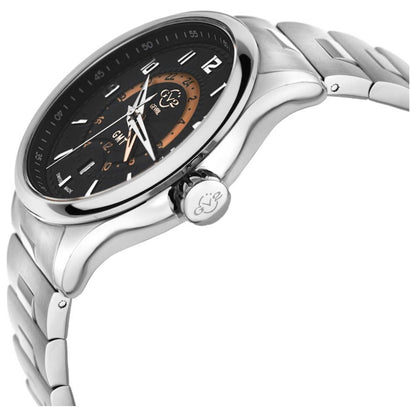 GV2 by Gevril Giromondo Men's Quartz Watch 42300B - Image #4