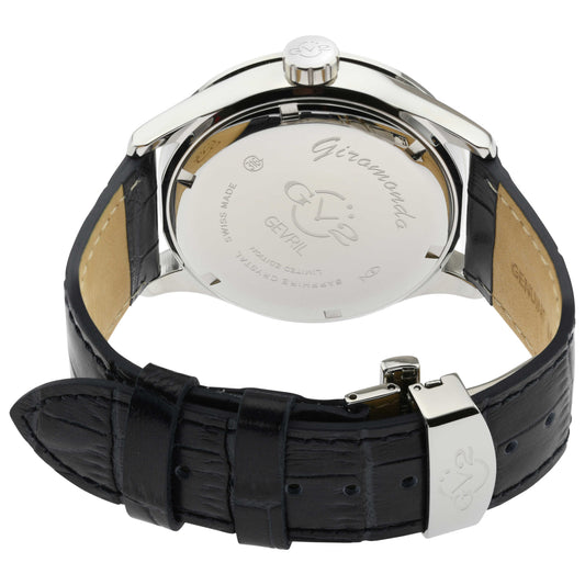 GV2 by Gevril Giromondo Men's Quartz Watch 42300 - Image #2