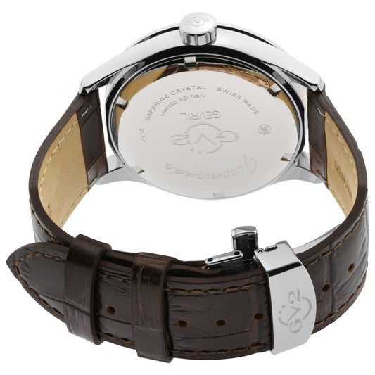 GV2 by Gevril Giromondo Men's Quartz Watch 42301 - Image #2