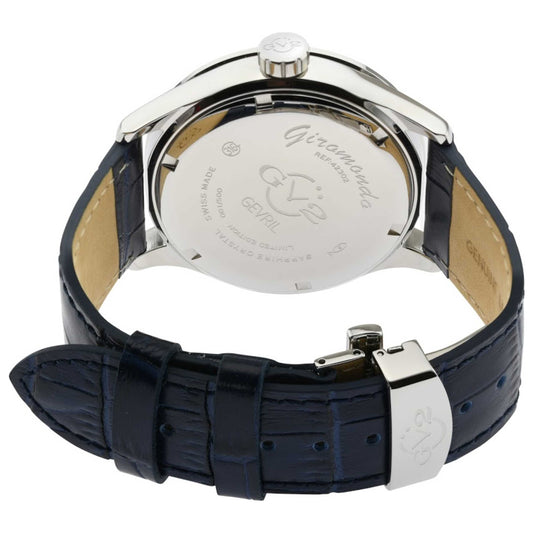 GV2 by Gevril Giromondo Men's Quartz Watch 42302 - Image #2