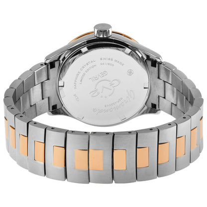 GV2 by Gevril Giromondo Men's Quartz Watch 42304B - Image #2