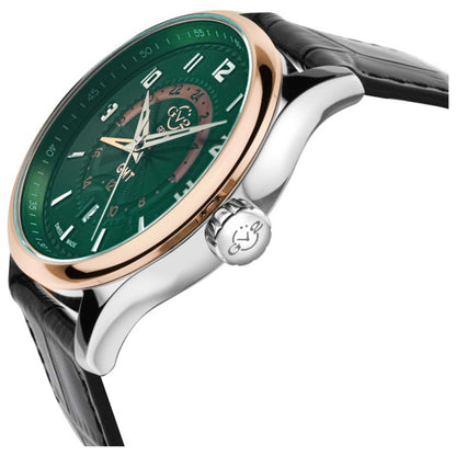 GV2 by Gevril Giromondo Men's Quartz Watch 42304 - Image #3