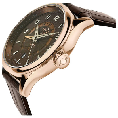 GV2 by Gevril Giromondo Men's Quartz Watch 42305 - Image #3