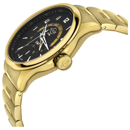 GV2 by Gevril Giromondo Men's Quartz Watch 42306B - Image #4