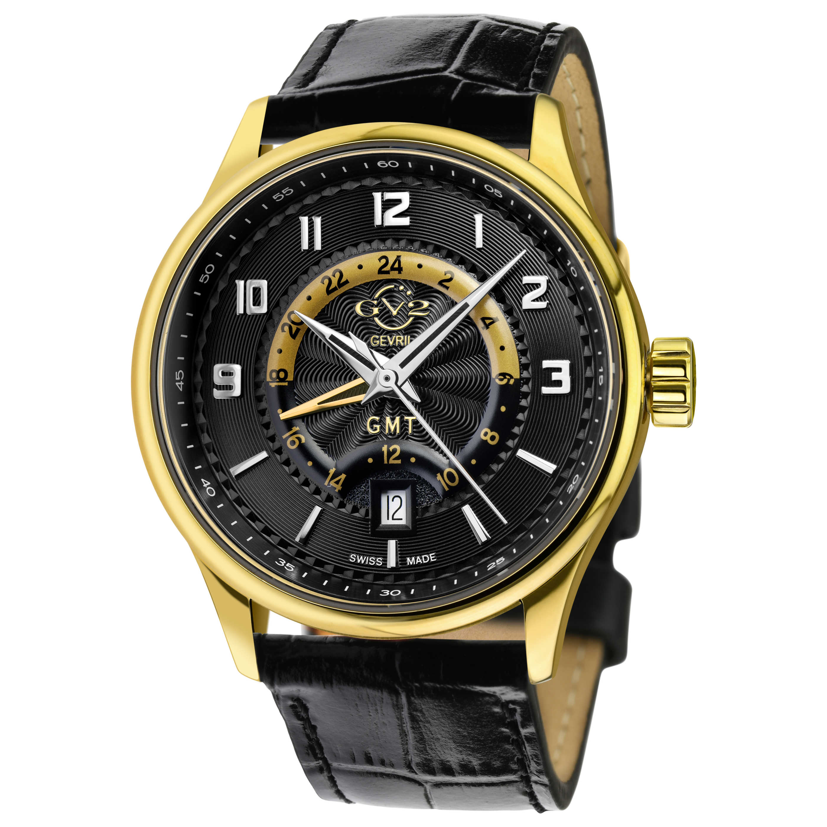 GV2 by Gevril Men's Watch 42306 – Ashford.com